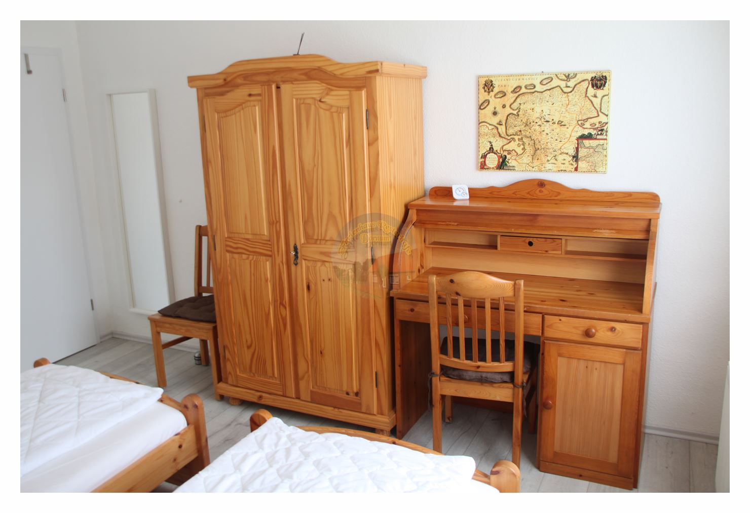 Die Schlafzimmer – ferienhaus-resterhafe.de